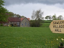 Grantley and Sawley Parish Council Home