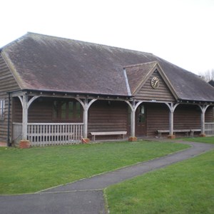Egerton Pavilion Home