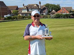 MENS TWO WOODS WINNER