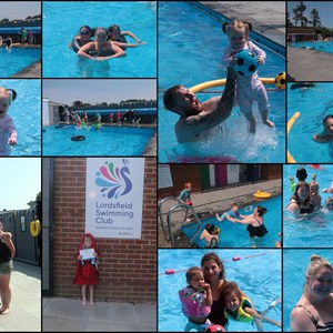 Lordsfield Swimming Club 2025 Season
