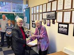 Dunstable Town Bowls Club Ltd 2024 PRIZE WINNERS