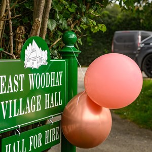 East Woodhay Village Hall Weddings