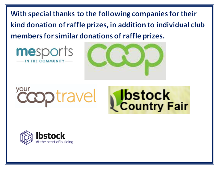 Ibstock Bowls Club Charity Gala inc. Bowls Big Weekend, Ibstock Bowls Club Charity Gala inc. Bowls Big Weekend,