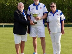 Runwell Hospital Bowls Club Finals Day 2024