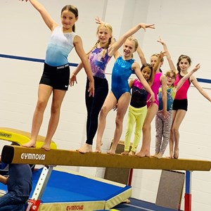 Lincoln City Gymnastics Club Waiting List