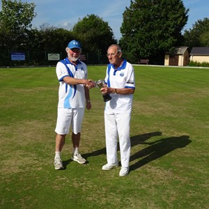 Men's Championship Runner-Up