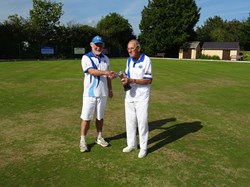 Men's Championship Runner Up