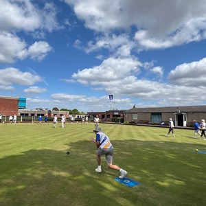 Sir Thomas Rich's Bowling Club Club Triples Day 2025
