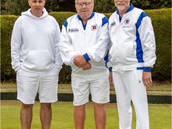 Runwell Hospital Bowls Club BillPhillipsTrophy