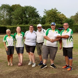 Stamford & District Bowls League 2026