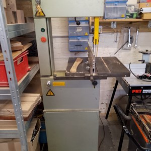 Christchurch Men's Shed The Workshop