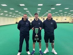 County Mens Triples 2025