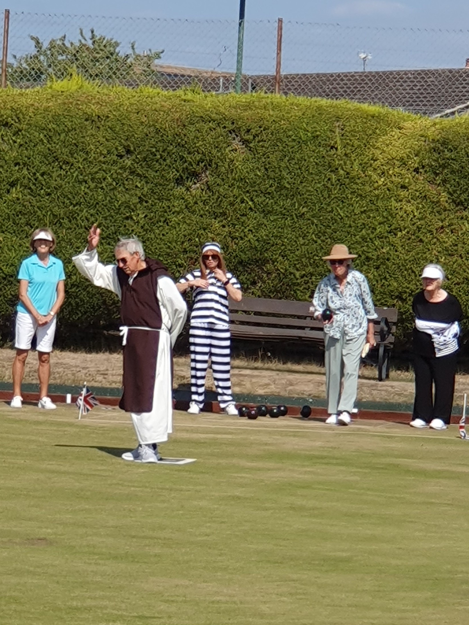 SOMERTON & DISTRICT BOWLS CLUB 2025 Fun Afternoon SOMERTON & DISTRICT BOWLS CLUB 2025 Fun Afternoon