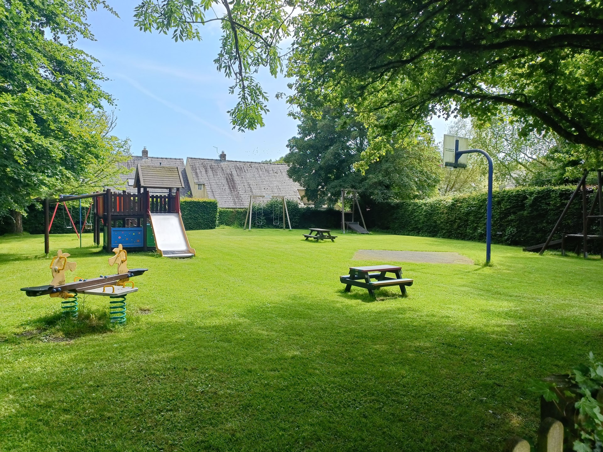 Sydling Play Area Sydling Play Area