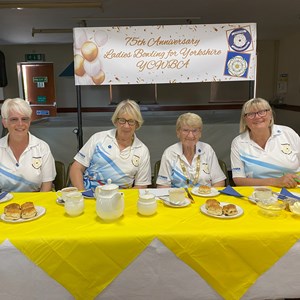 Yorkshire Bowling Association Celebrating 75 Years - 11th June 2025