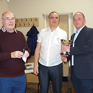 Collingwood Bowls Club Collingwood 2017 Achievers - winners all