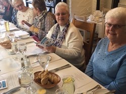 Dunstable Town Bowls Club Ltd LADIES PRE-SEASON LUNCH 2025