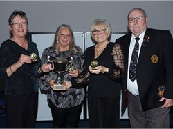 Runwell Hospital Bowls Club Presentation Night (2)