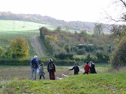 Luddesdown & District Rights of Way Group Walking in Luddesdown