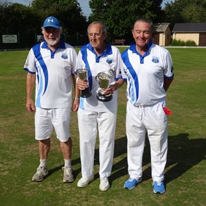 Men's Championship Finalist