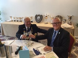 North Mymms Bowls Club  2025 Presentation Lunch North Mymms Bowls Club  2025 Presentation Lunch