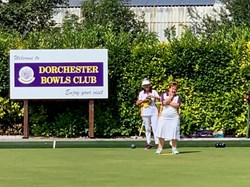 Dorchester Bowls Club Summer 2025 Outdoor Finals