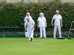 Twyford Bowls Club, Hampshire About Us