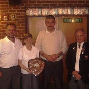 2003 then the Corus Trophy