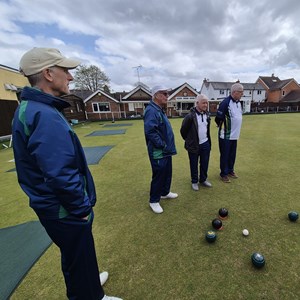 Fleet Social & Bowling Club Bowls Coaching - April 26