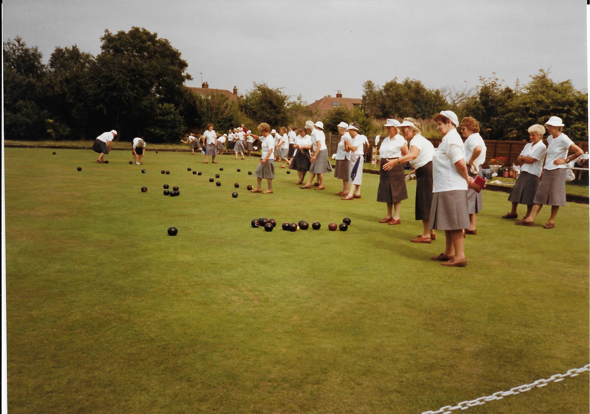 Nunthorpe Bowling Club Other photographs (some dated)
