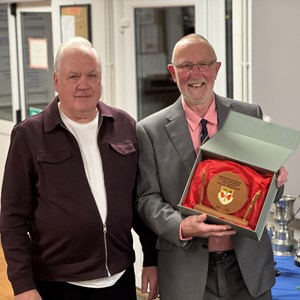 Malmesbury Bowls and Social Club Awards Dinner 2025