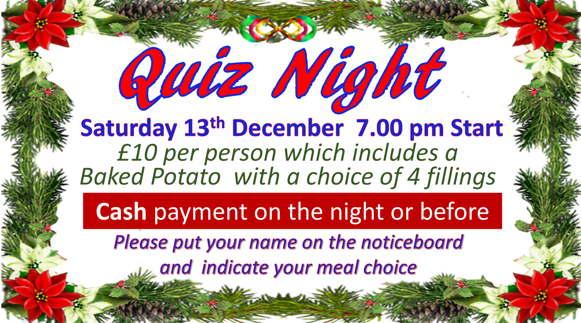 Loddon Vale Indoor Bowling Club Social Events