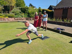 Ash Bowling Club VE Celebration & Open Day