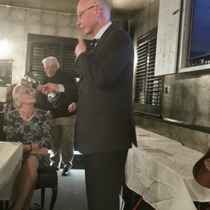 Mill Bowling Club Presentation Dinner 2024