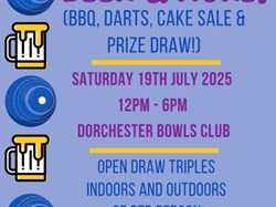 Dorchester Bowls Club Home