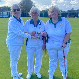 Aylesbury Town Bowls Club Finals Results 2025 Aylesbury Town Bowls Club Finals Results 2025