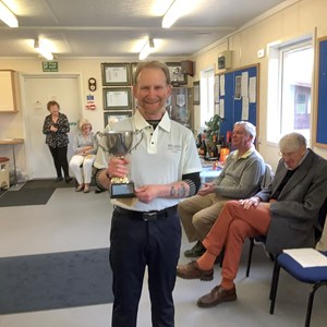 Men's Championship Winner: Dave Hales