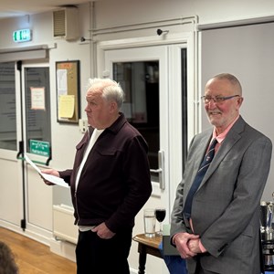 Malmesbury Bowls and Social Club Awards Dinner 2025