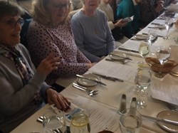 Dunstable Town Bowls Club Ltd LADIES PRE-SEASON LUNCH 2025