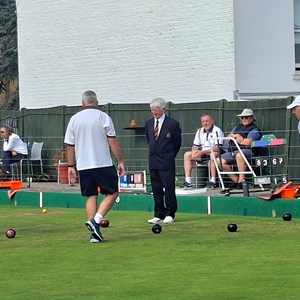 Woolwich and Plumstead Bowling Club Finals Day 2026