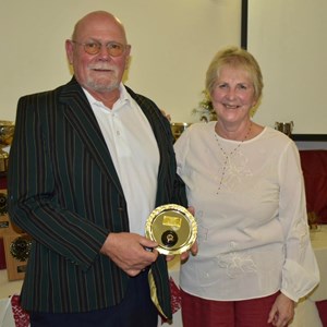 Sharman Freeman R/Up - Brian Paske