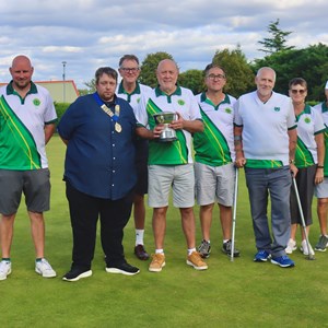 Stamford & District Bowls League 2026