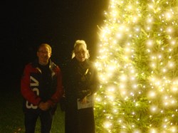 Rodington Parish Council The Annual Parish Christmas Fair