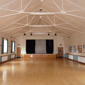 St Ippolyts Parish Hall Facilities