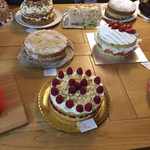 Bake off 18 #2