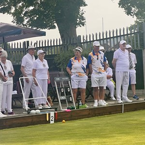 Sir Thomas Rich's Bowling Club Cotswold Strollers 2025