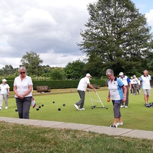 Wonersh Bowling Club Open Day Pictures 2019