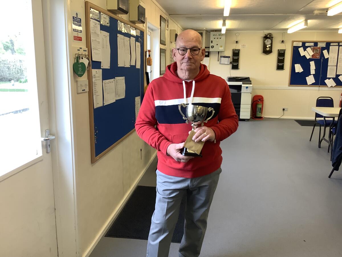 Men's Championship Winner (Geoff Tanner) Men's Championship Winner (Geoff Tanner)