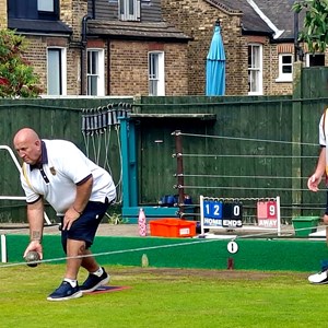 Woolwich and Plumstead Bowling Club Finals Day 2026
