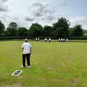 Game in Progress
